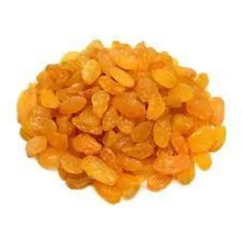 Organic Golden Raisin